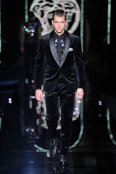 Versace Men's Fall/Winter 2012 